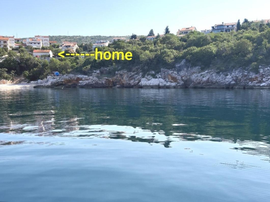 Apartmani Miletic Novi Vinodolski Ngoại thất bức ảnh