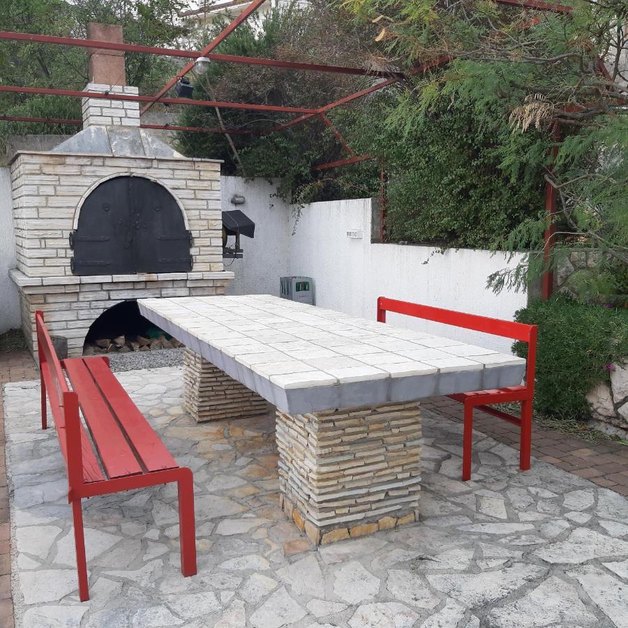 Apartmani Miletic Novi Vinodolski Ngoại thất bức ảnh